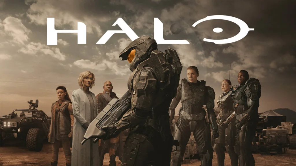 Live Action Halo Batal
