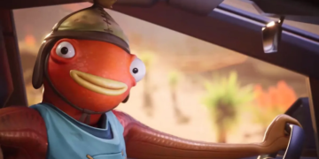 Tesla Cybertruck Fortnite