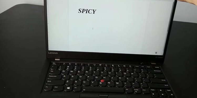 Modifikasi Laptop Unik