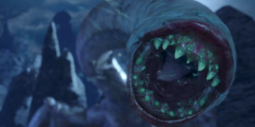 Otacilia Khezu Monster Hunter