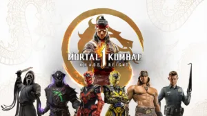 Mortal Kombat 1 Khaos Reign