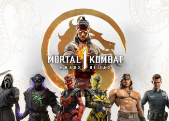 Mortal Kombat 1 Khaos Reigns