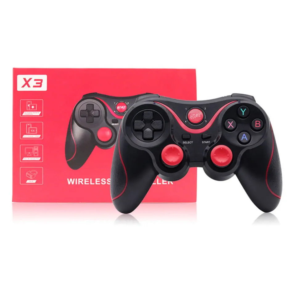 New Product X3 Handheld Gamepad X3 Joystick Controller Non Slip Grip To Link Mobile Phone And Computer