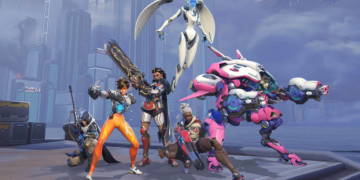 Mode Overwatch 2 6v6