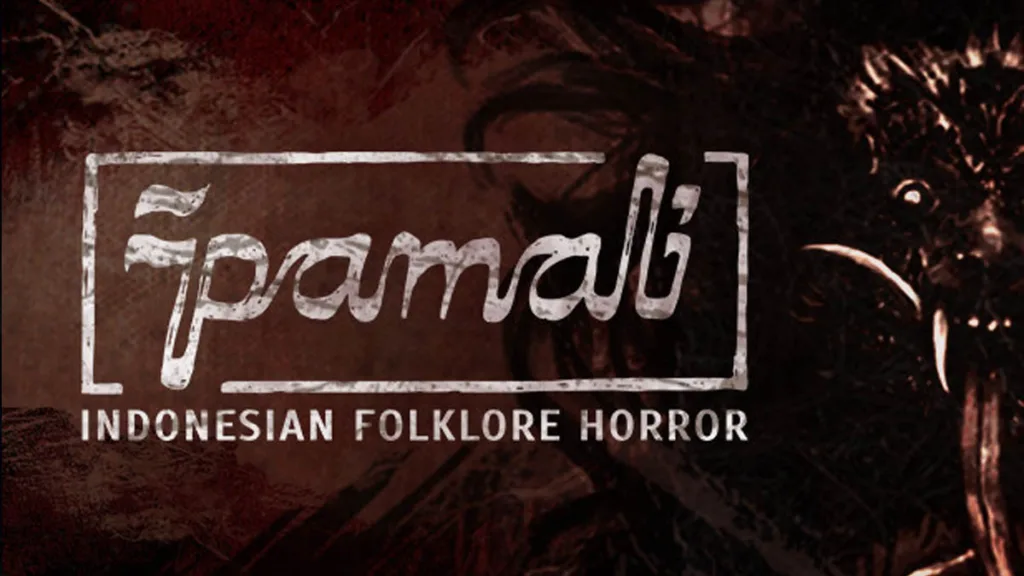 Pamali Indonesian Folklore Horror