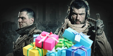 Player Escape From Tarkov Hadiah