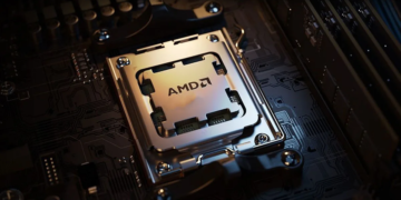 Prosesor Amd Socket Am5