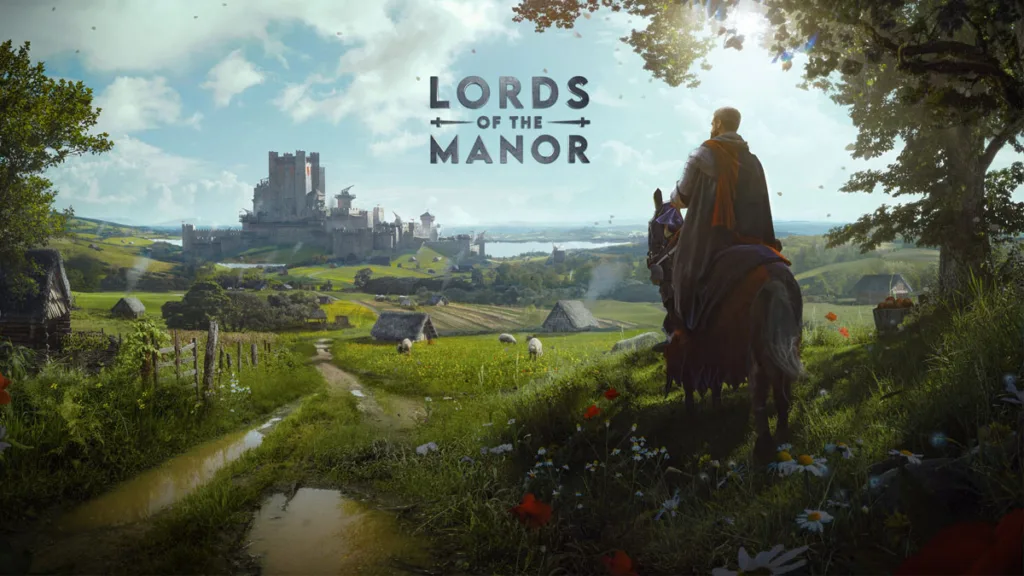 Publisher Manor Lords