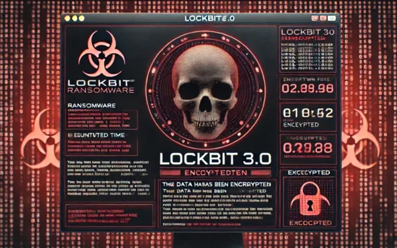 Ransomware Lockbit 3