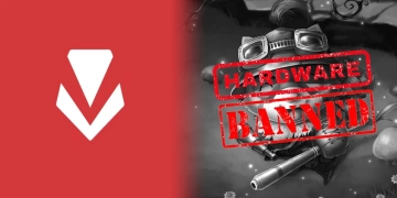 Riot Games Ban Hardware