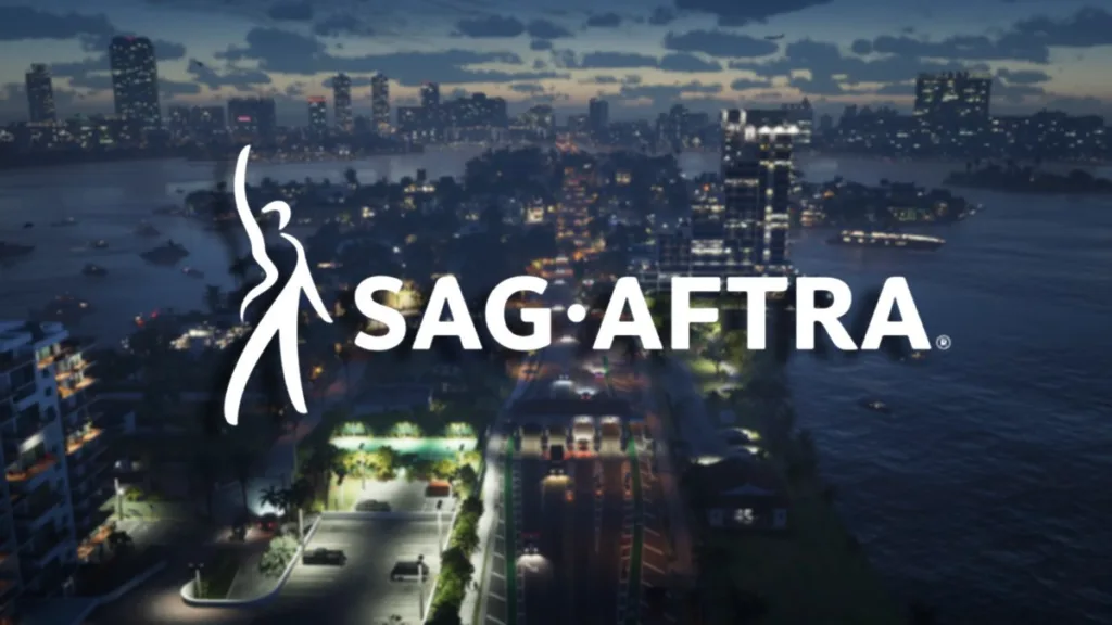 SAG-AFTRA GTA 6