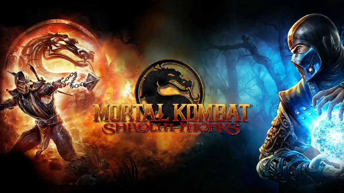 Scorpion dan Sub-Zero jadi Protagonis Sekuel Shaolin Monks, Jika Dibuat