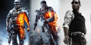 Server Tiga Game Battlefield