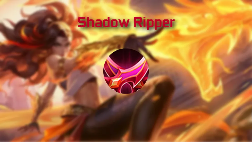 Shadow Ripper