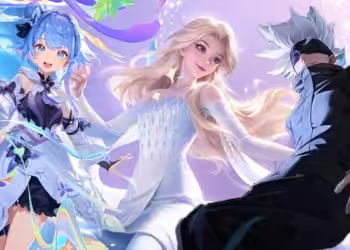 Skin Honor Of Kings Termahal