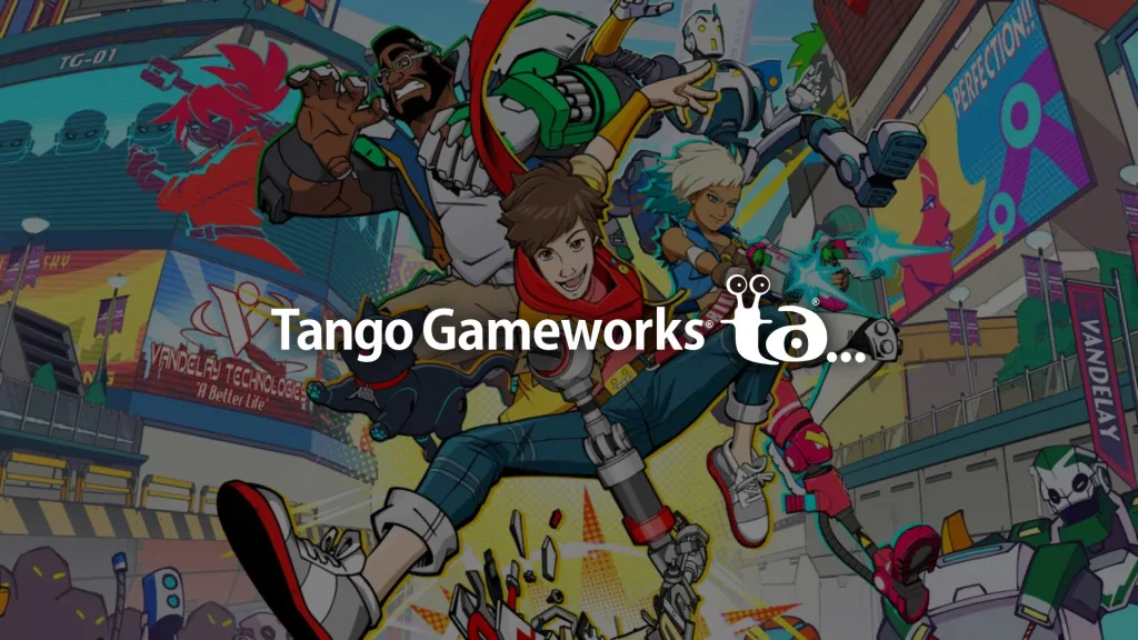 Tango Gameworks