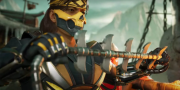 Takeda Takahashi Mortal Kombat 1