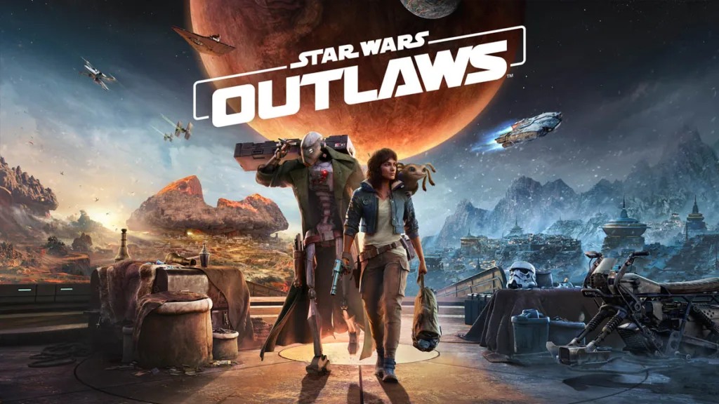 Preview Star Wars Outlaws
