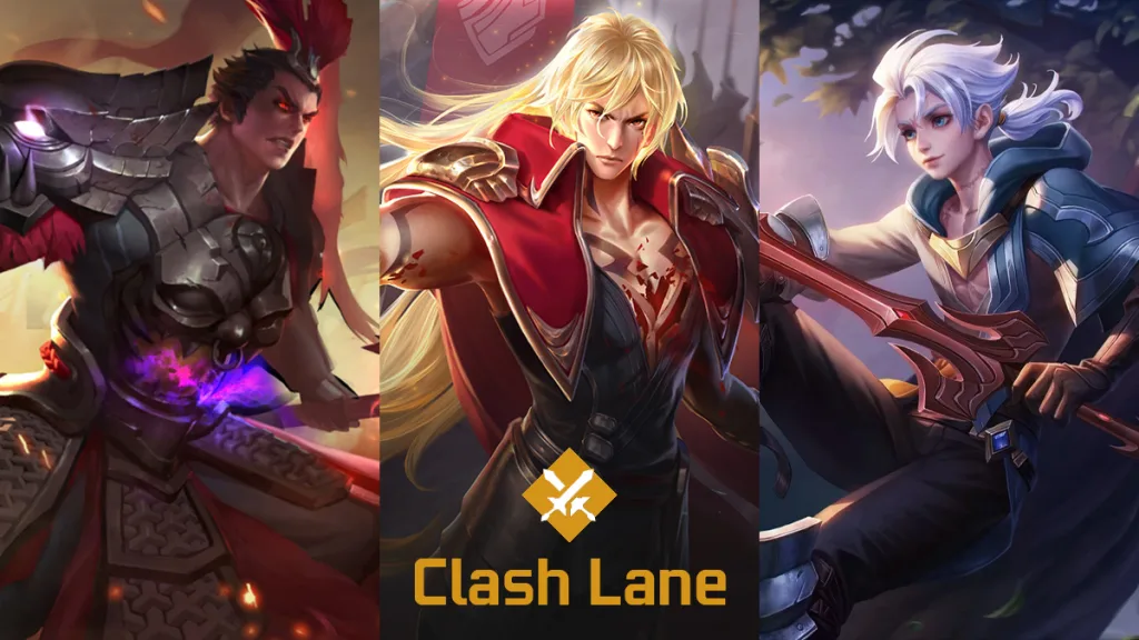 Tips Clash Lane Honor Of Kings