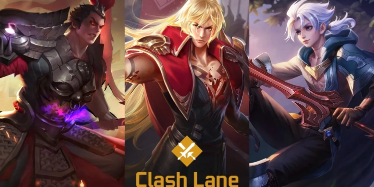 Tips Clash Lane Honor Of Kings