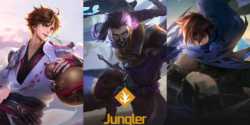 Tips Jungler Honor Of Kings
