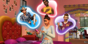 fitur poliamori the sims 4