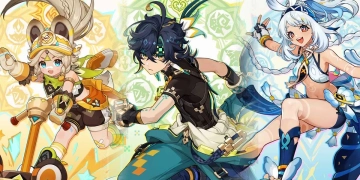 drip marketing kinich genshin impact mualani dan kachina