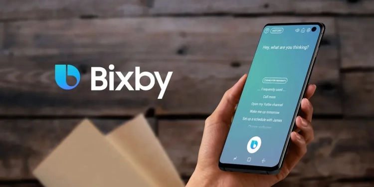 Virtual Assistant Bixby
