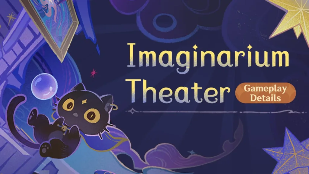 imaginarium theater genshin impact