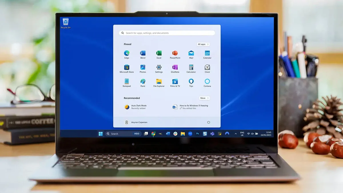 Windows 11 Meminta Penggunanya untuk Cadangkan Seluruh Data ke OneDrive