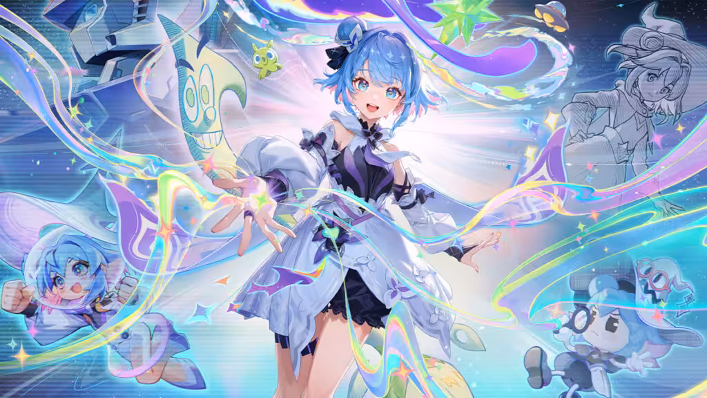 Xiao Qiao Manga Sorcerers