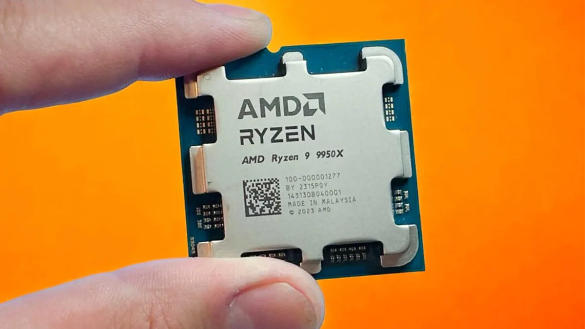 Alasan AMD Ryzen 9000 Diundur Rilisnya Bisa Jadi Karena Typo