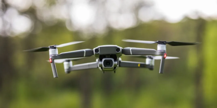 Drone Terkecil Di Dunia