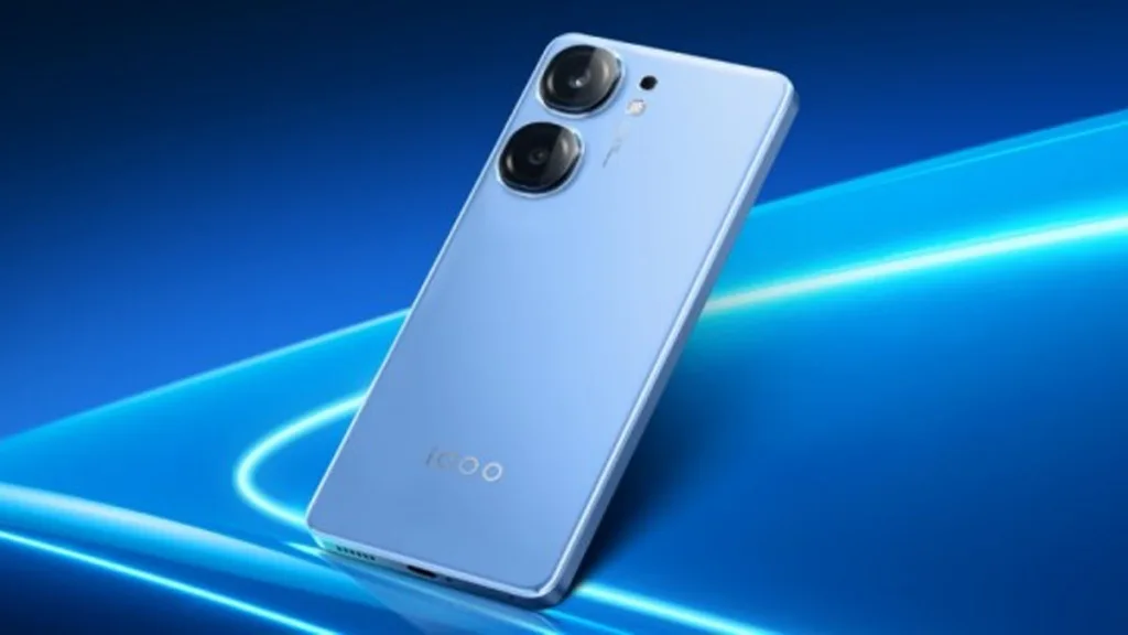 Iqoo Neo 9s Pro Plus 2024