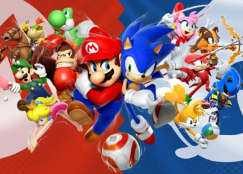 Mario and Sonic Olympic