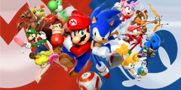 Mario and Sonic Olympic