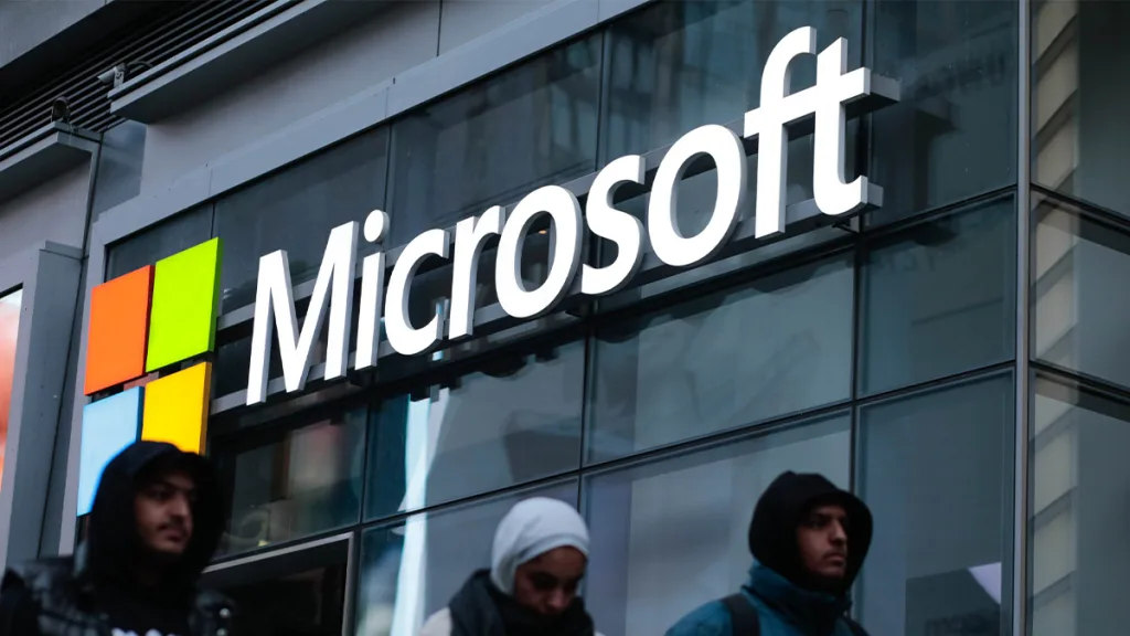 Microsoft Salahkan Uni Eropa