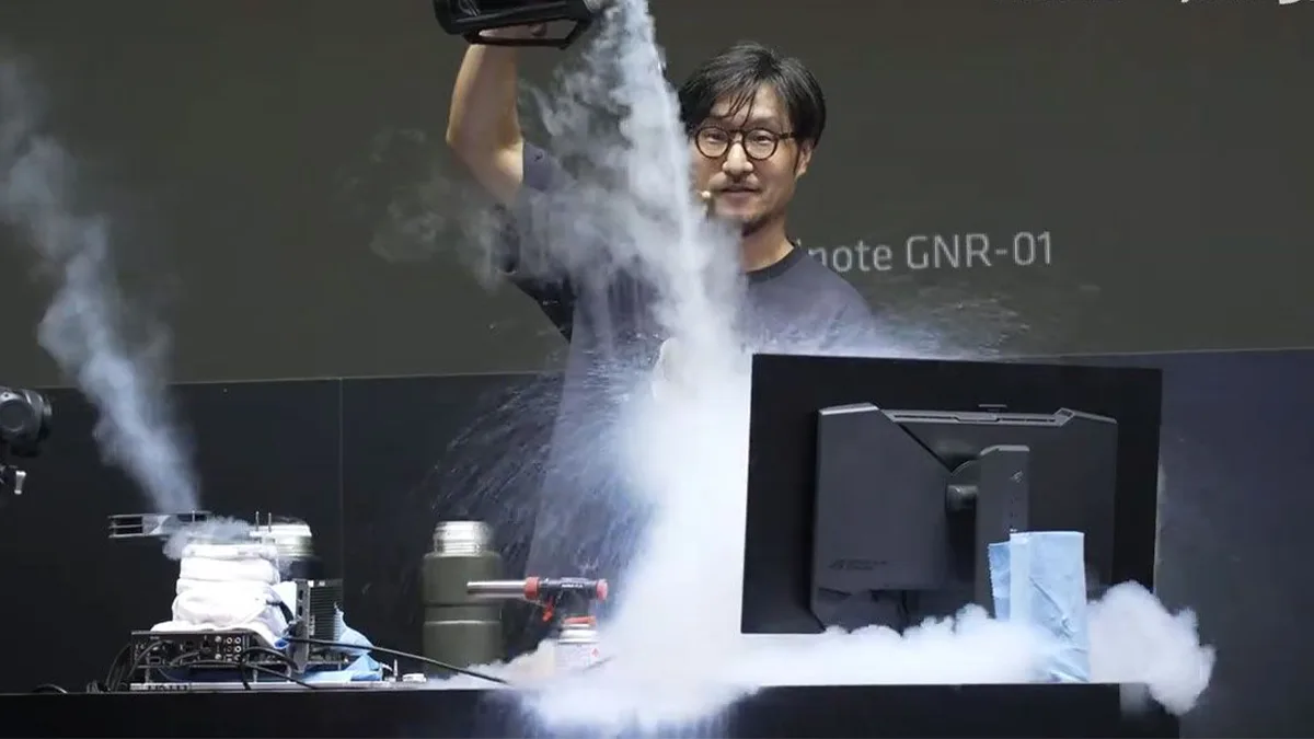 AMD Ryzen 9 9950X Raih Posisi Pertama Benchmark CPU Saat Ini
