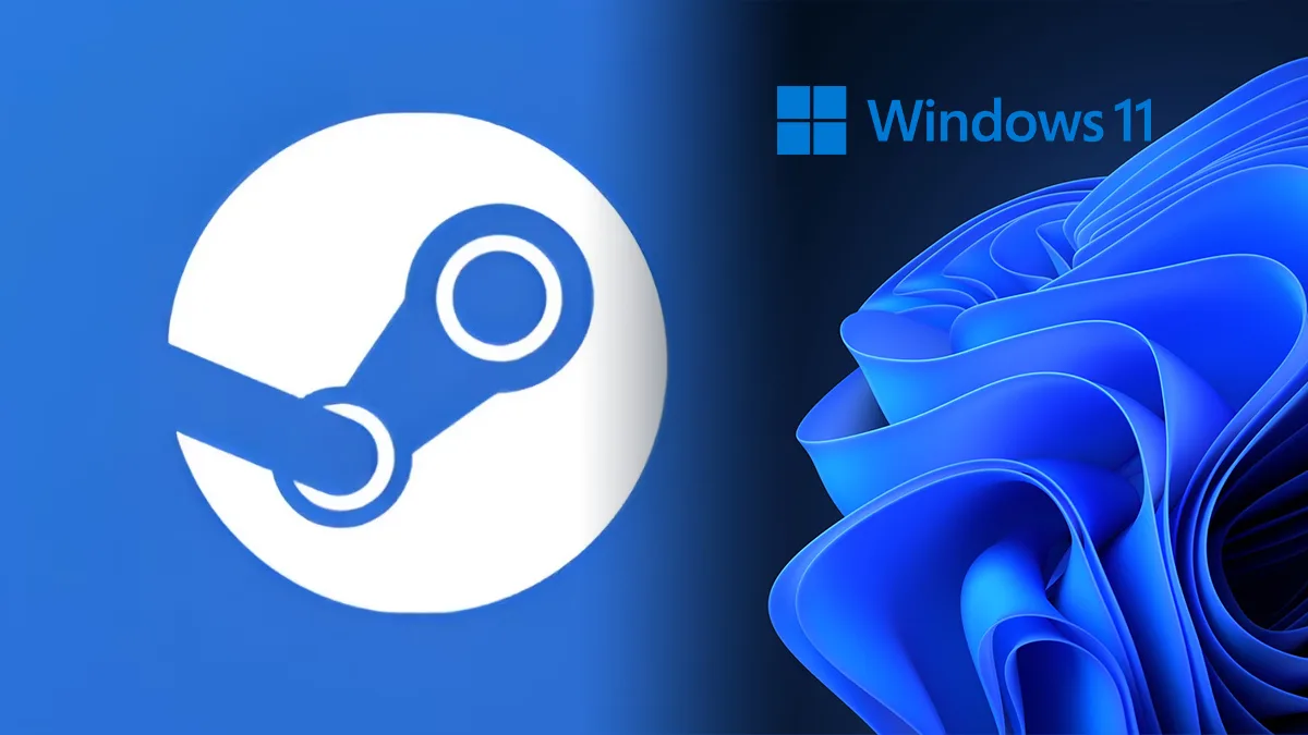 Windows 11 Makin Populer di Kalangan Gamer Menurut Survei Steam