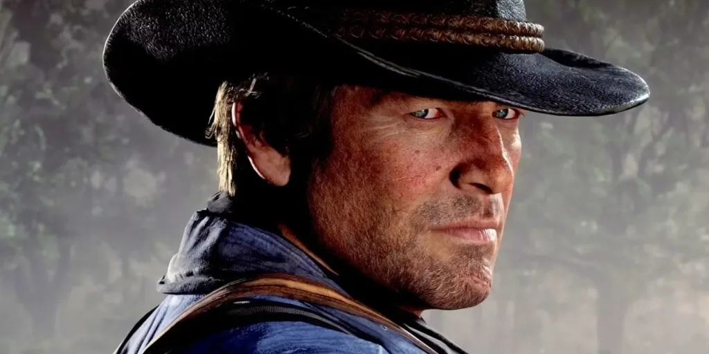 aktor arthur red dead redemption 2