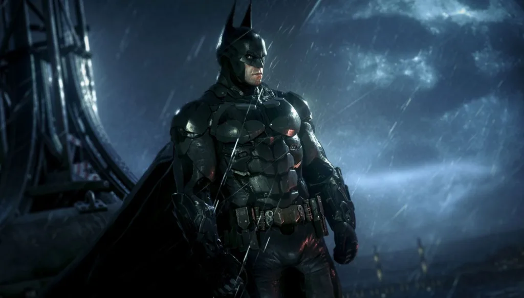 Game yang Berlatar di Semesta Film The Batman