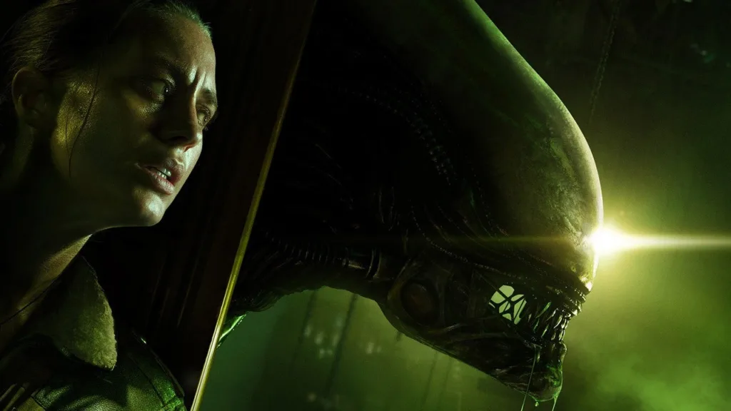 Referensi Alien Isolation