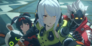 Agent Zenless Zone Zero Baru