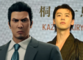 Kiryu Kazuma Like a Dragon Yakuza TV Series