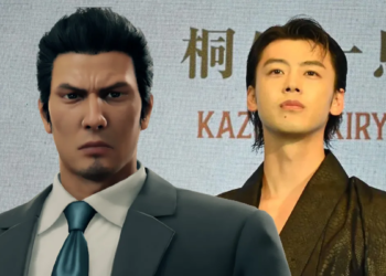 Kiryu Kazuma Like a Dragon Yakuza TV Series