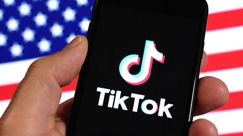 Amerika Tuntut TikTok