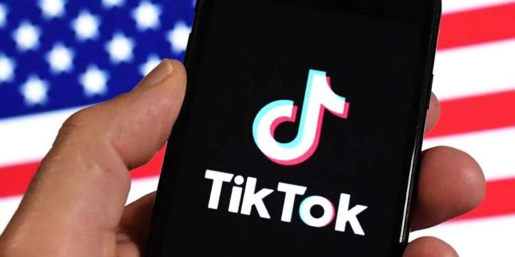 Amerika Tuntut TikTok