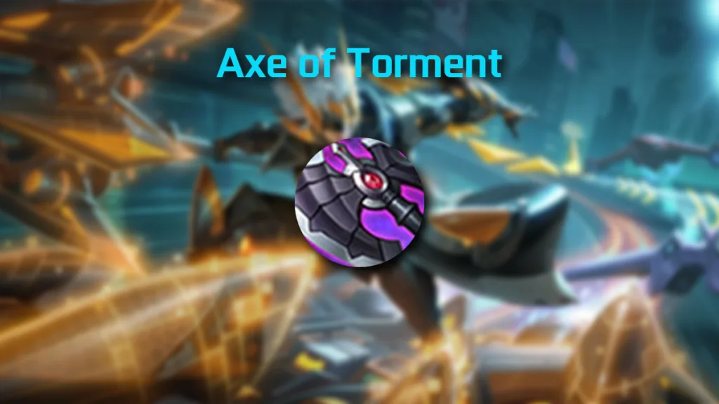 Axe Of Torment