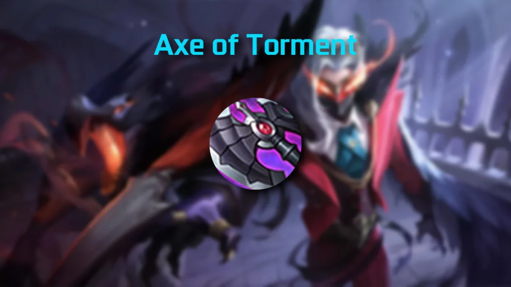 Axe Of Torment