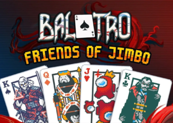 Balatro Friends Of Jimbo